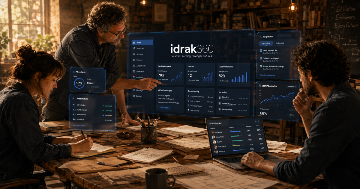 Idrak360