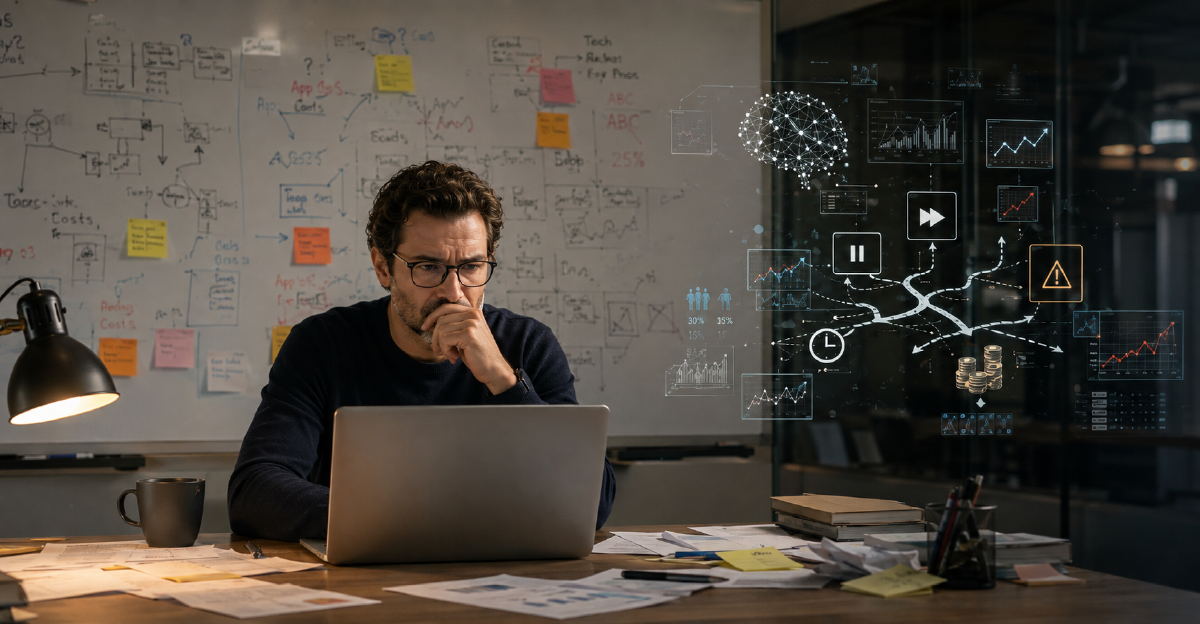 The challenge of AI adoption
