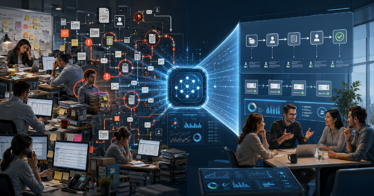AI exposes inefficient processes